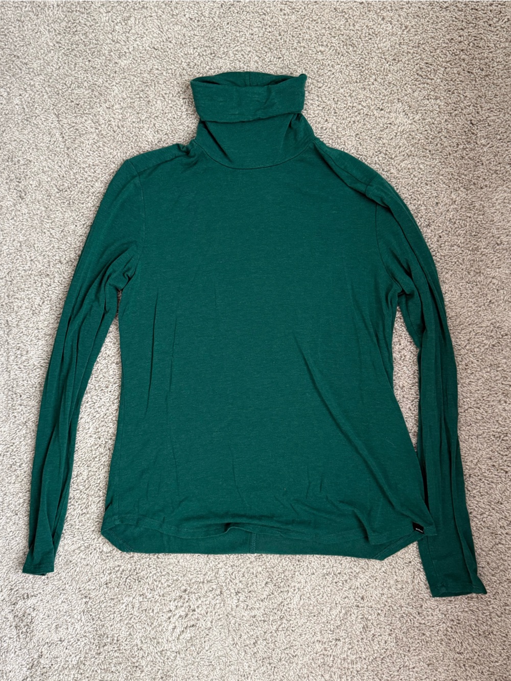 Prana Foundation Turtleneck